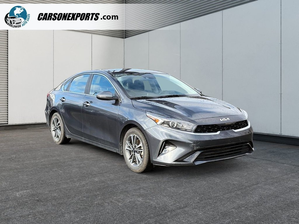 2023 Kia Forte EX GREAT DEAL! CALL TODAY-1