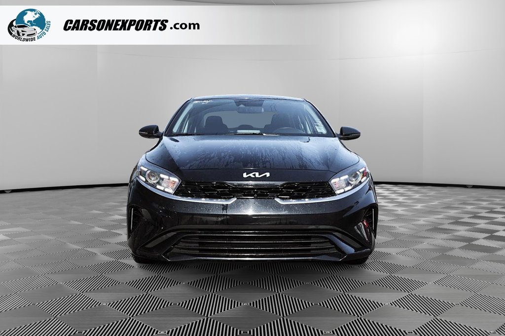 2024 Kia Forte EX-1