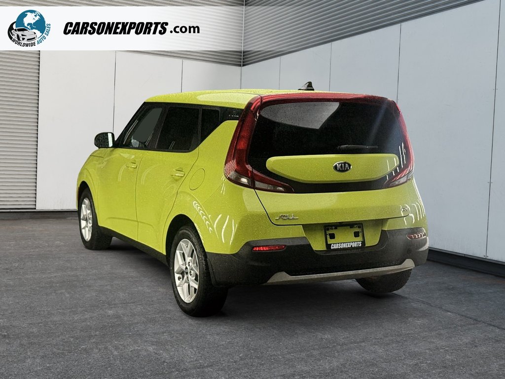 2020 Kia Soul EX FINANCE NOW! INSTANT APPROVAL-6