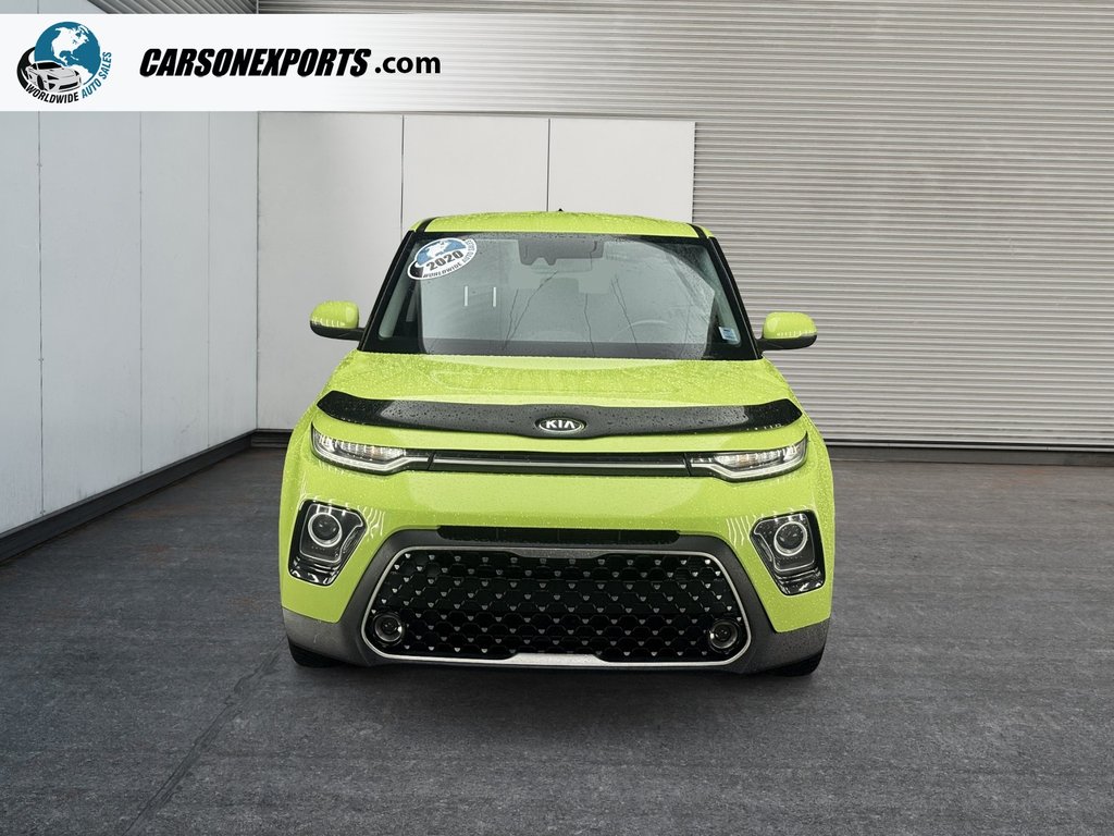 2020 Kia Soul EX FINANCE NOW! INSTANT APPROVAL-1