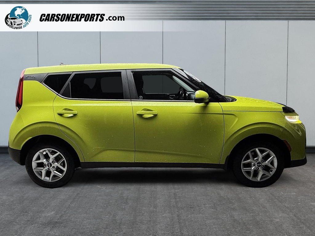 2020 Kia Soul EX FINANCE NOW! INSTANT APPROVAL-3