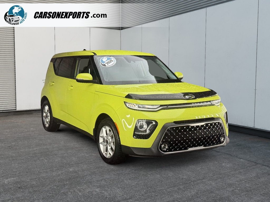 2020 Kia Soul EX FINANCE NOW! INSTANT APPROVAL-2