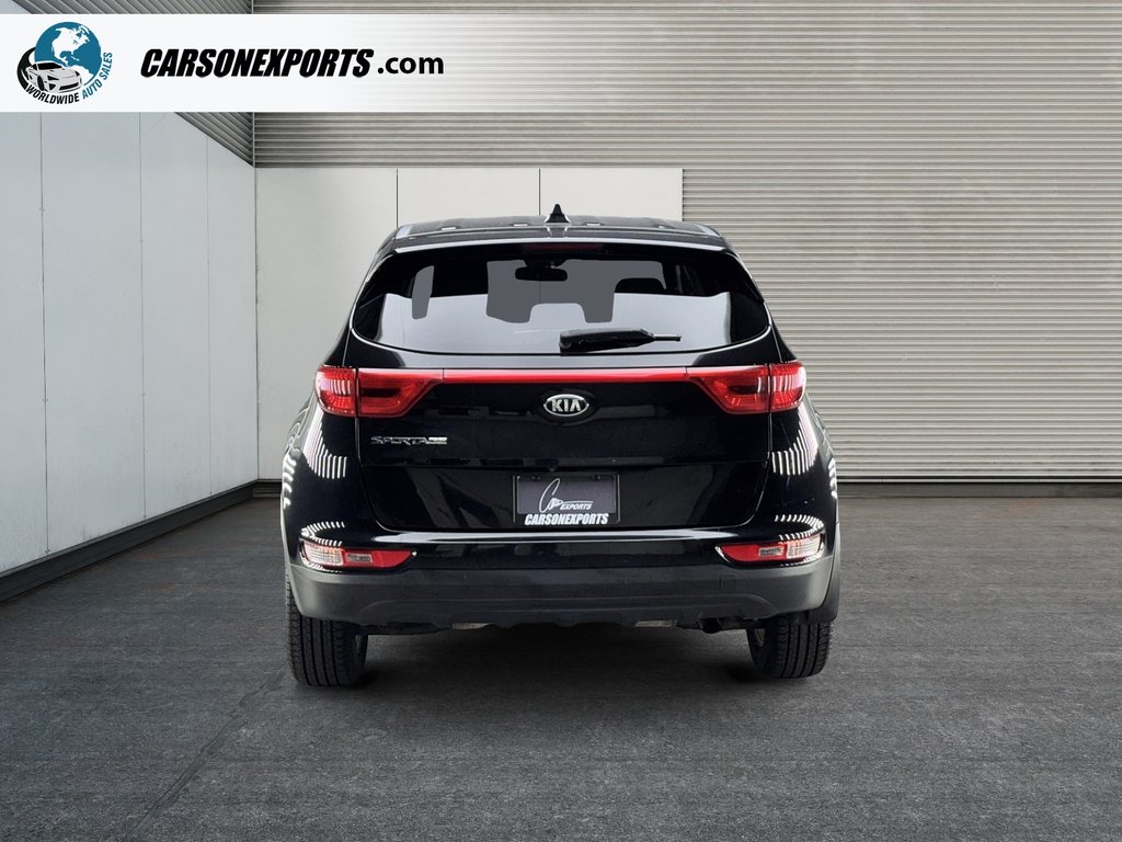 2019 Kia Sportage LX  INSTANT FINANCE APPROVALS!-5