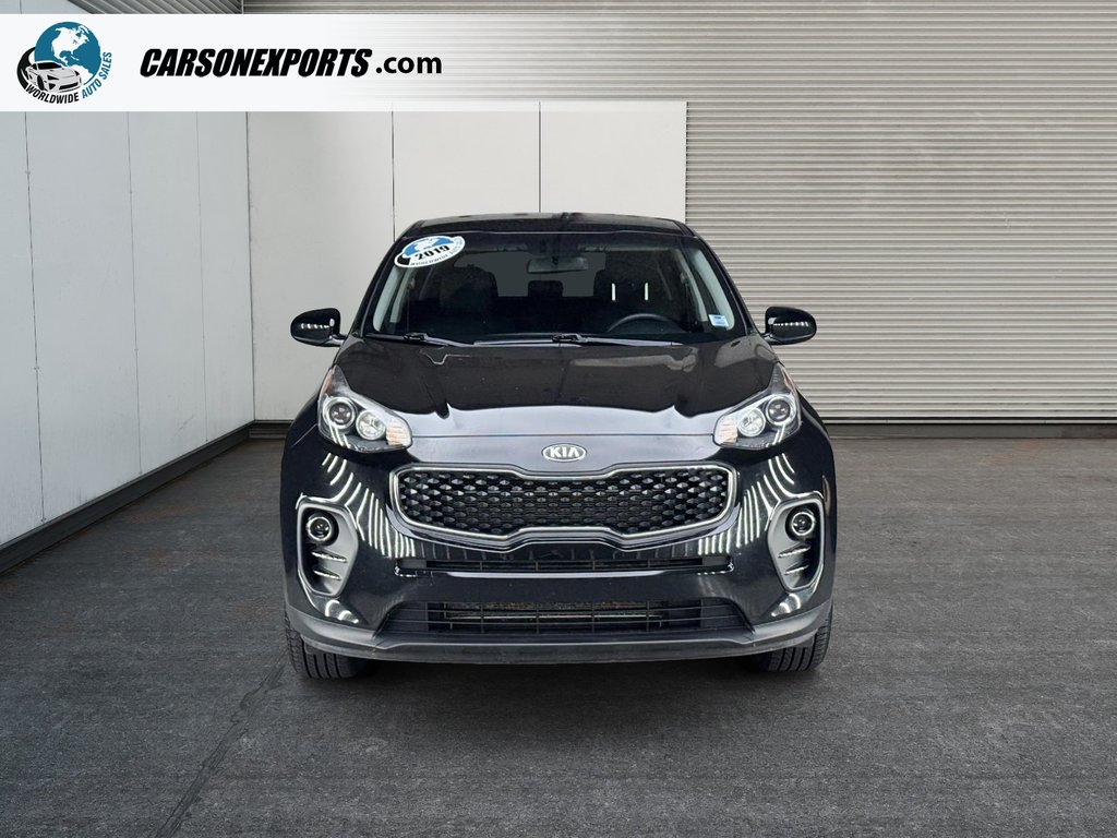 2019 Kia Sportage LX  INSTANT FINANCE APPROVALS!-1