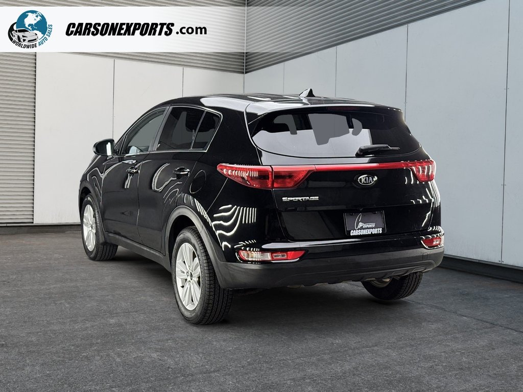 2019 Kia Sportage LX  INSTANT FINANCE APPROVALS!-6