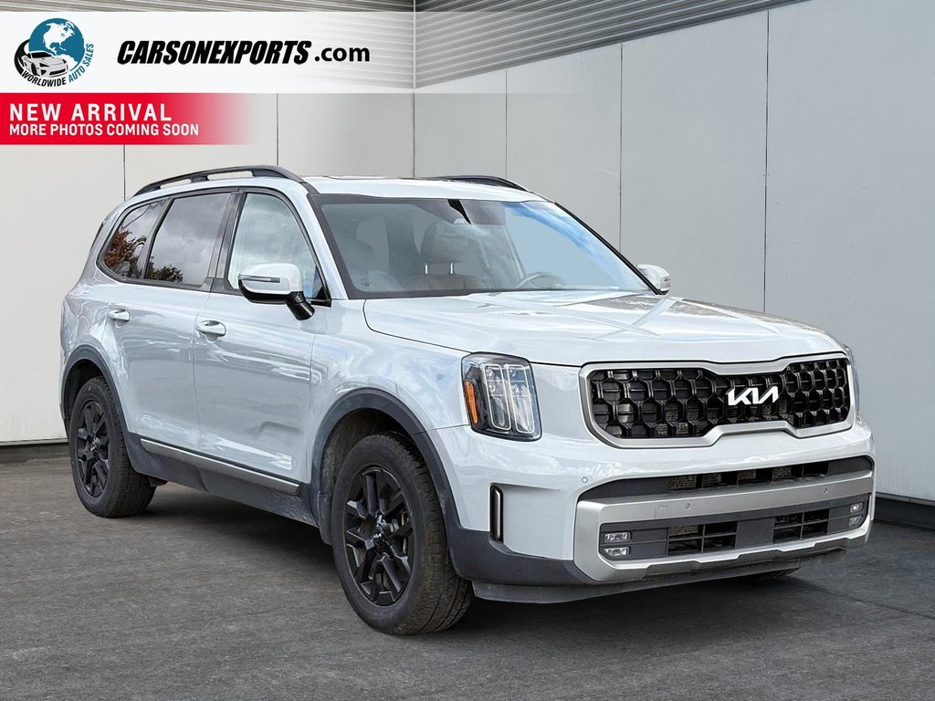 2023 Kia Telluride LOADED AWD! FINANCING AVAILABLE!-1