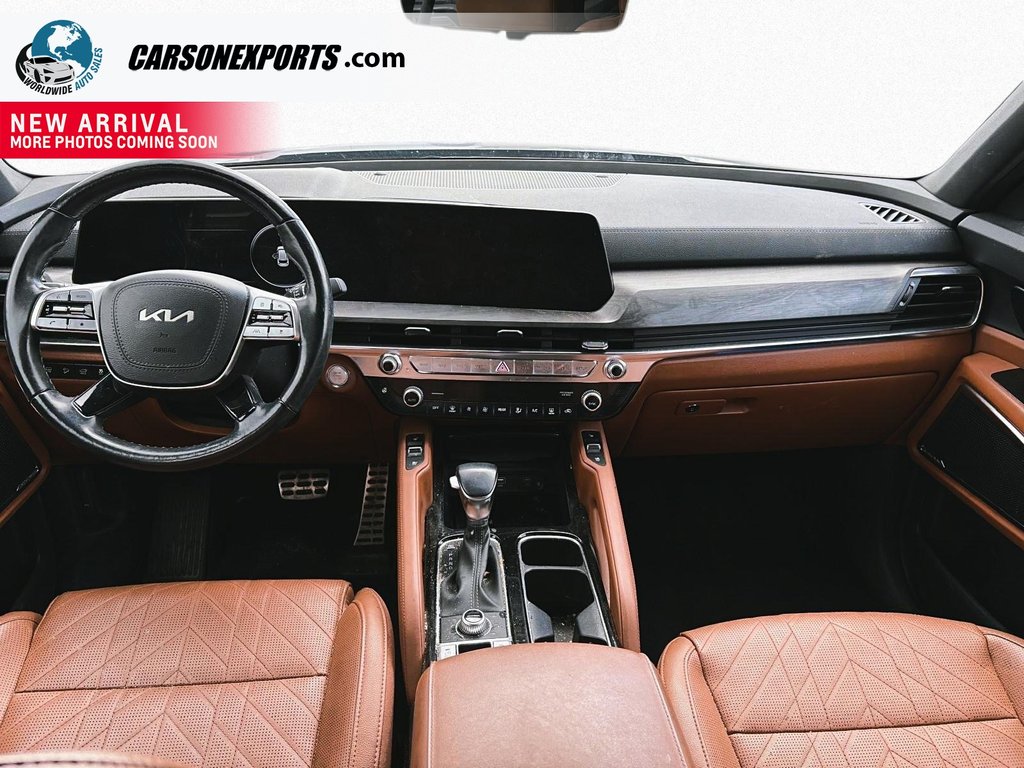 2023 Kia Telluride LOADED AWD! FINANCING AVAILABLE!-6