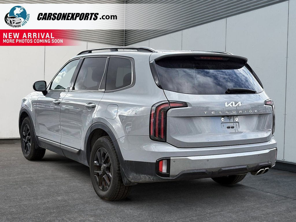 2023 Kia Telluride LOADED AWD! FINANCING AVAILABLE!-3