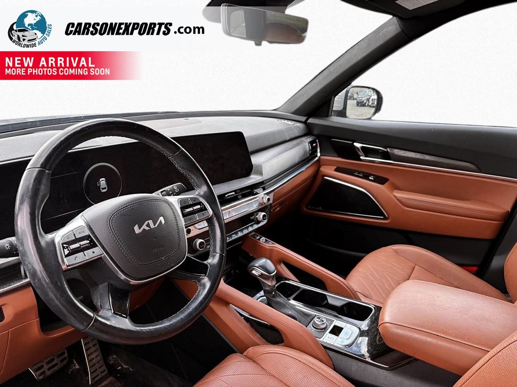 2023 Kia Telluride LOADED AWD! FINANCING AVAILABLE!-5