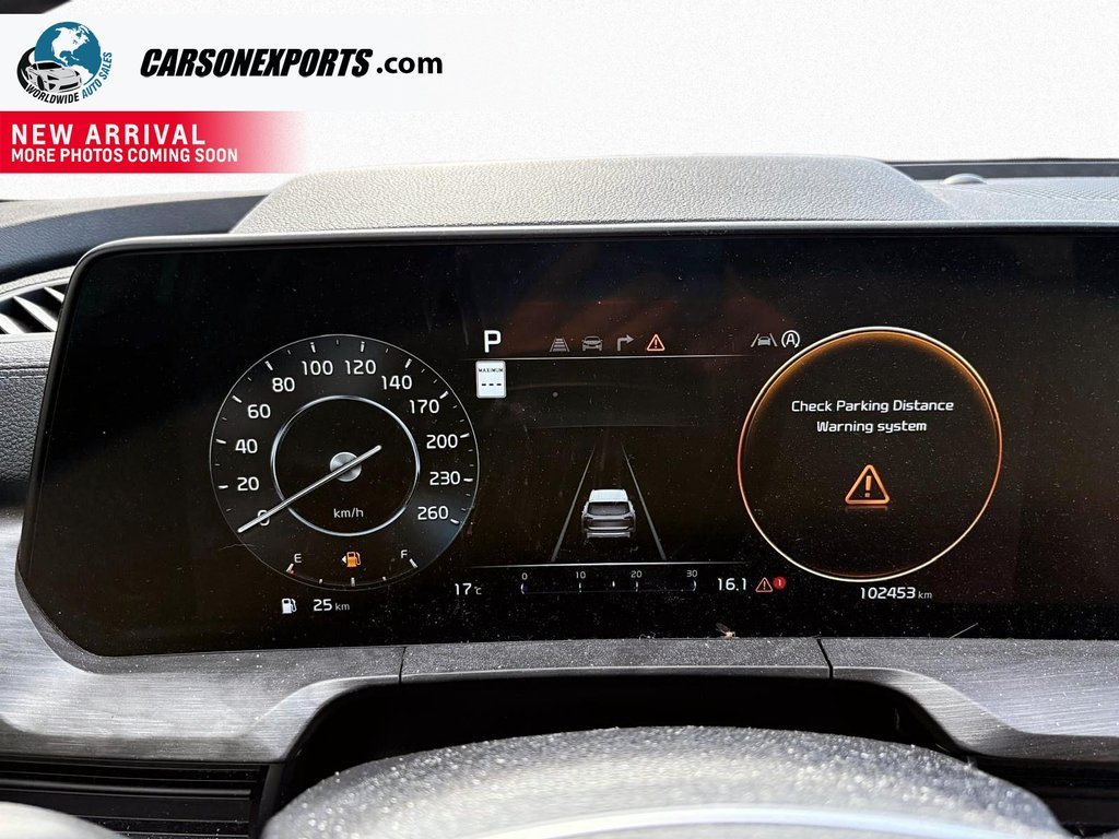 2023 Kia Telluride LOADED AWD! FINANCING AVAILABLE!-7