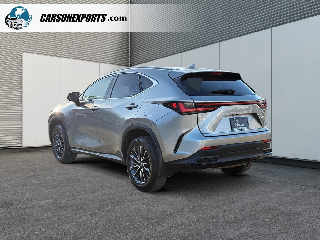 2023 Lexus NX 250 AWD PRICED TO MOVE! FINANCE NOW-3