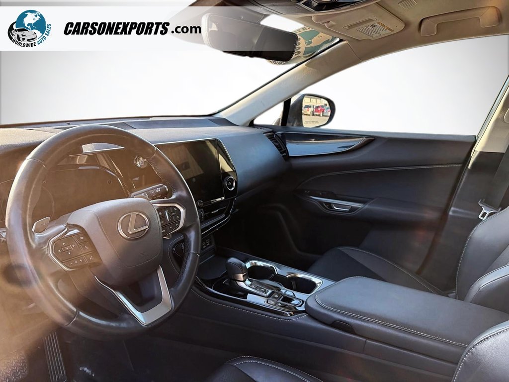 2023 Lexus NX 250 AWD PRICED TO MOVE! FINANCE NOW-6