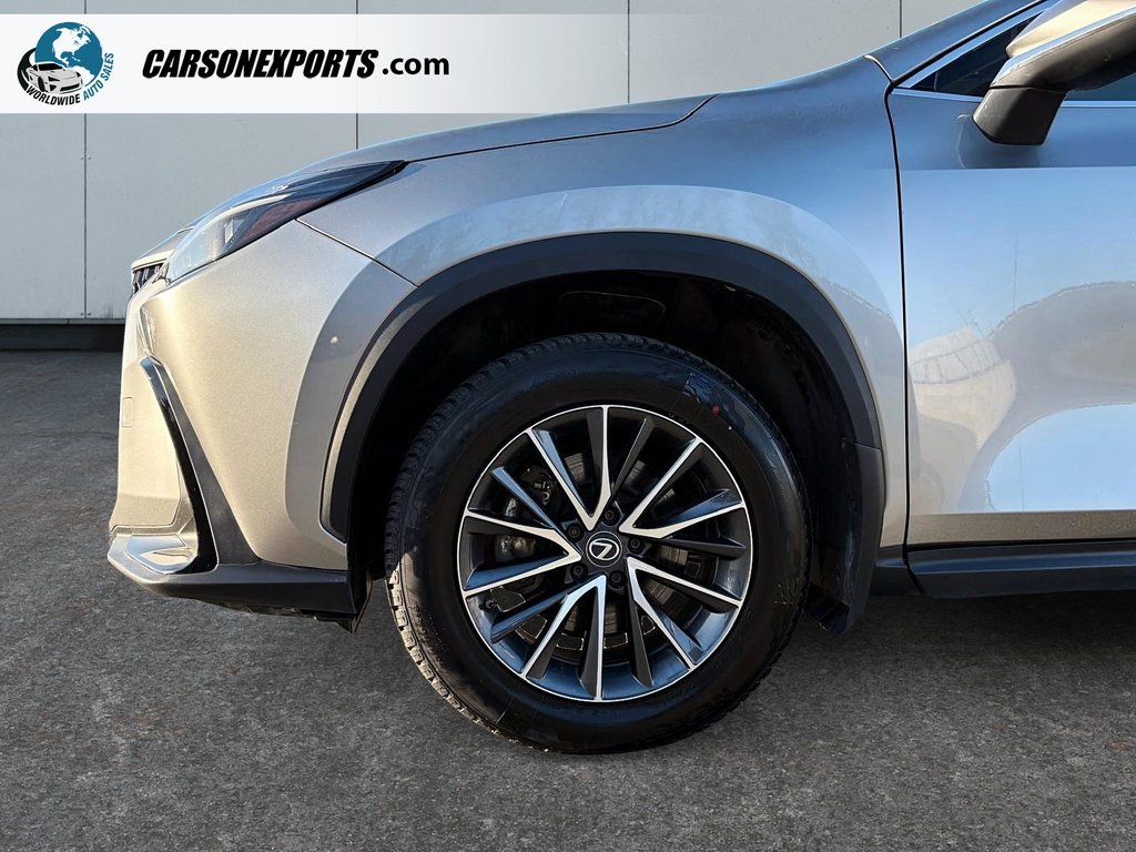 2023 Lexus NX 250 AWD PRICED TO MOVE! FINANCE NOW-5