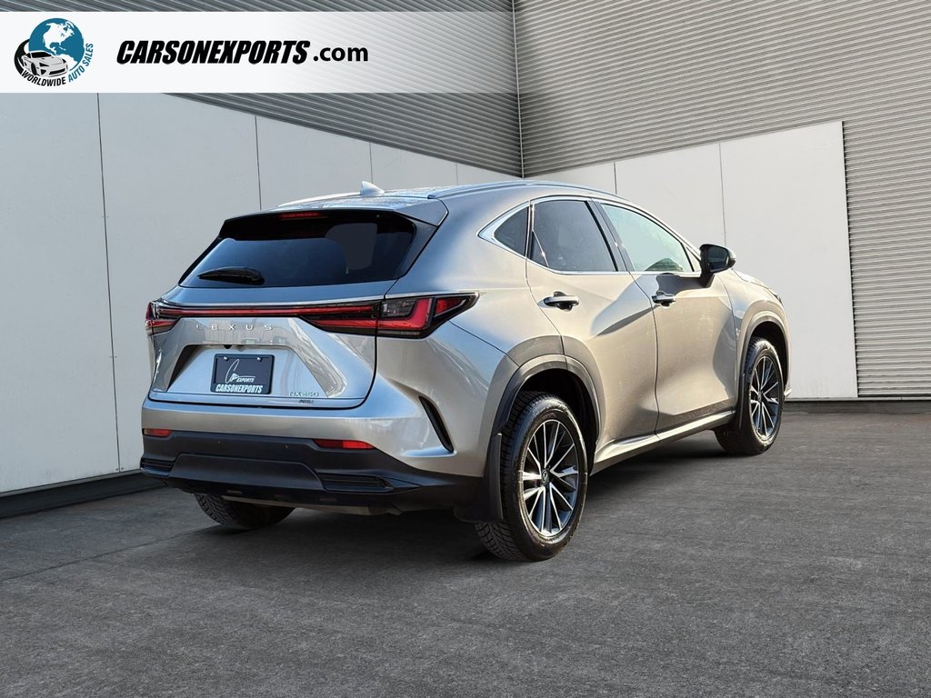 2023 Lexus NX 250 AWD PRICED TO MOVE! FINANCE NOW-2