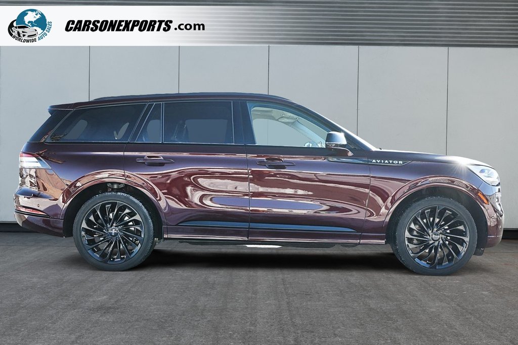 2022 Lincoln Aviator Reserve photo 3