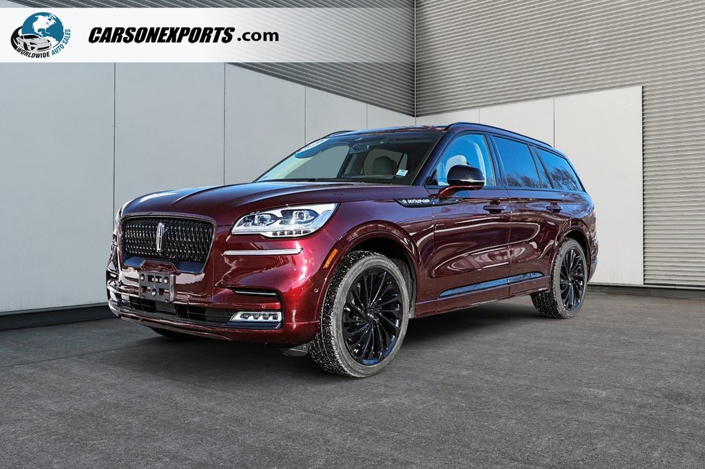 2022 Lincoln Aviator Reserve AWD FINANCE TODAY!-0