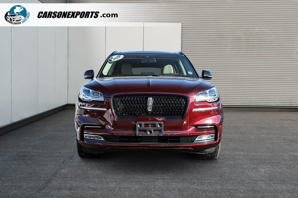 2022 Lincoln Aviator Reserve AWD FINANCE TODAY!-1