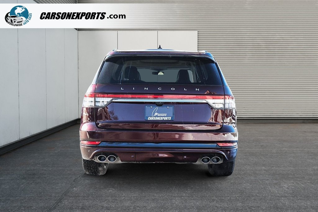 2022 Lincoln Aviator Reserve AWD FINANCE TODAY!-5
