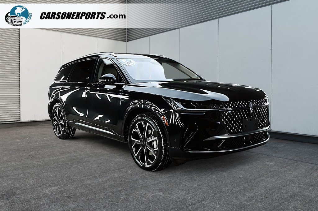 2024 Lincoln Nautilus Reserve 25KM! FINANCING AVAILABLE-1