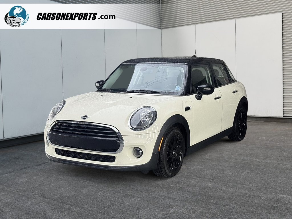 2020 MINI Cooper FINANCING AVAILABLE!-0