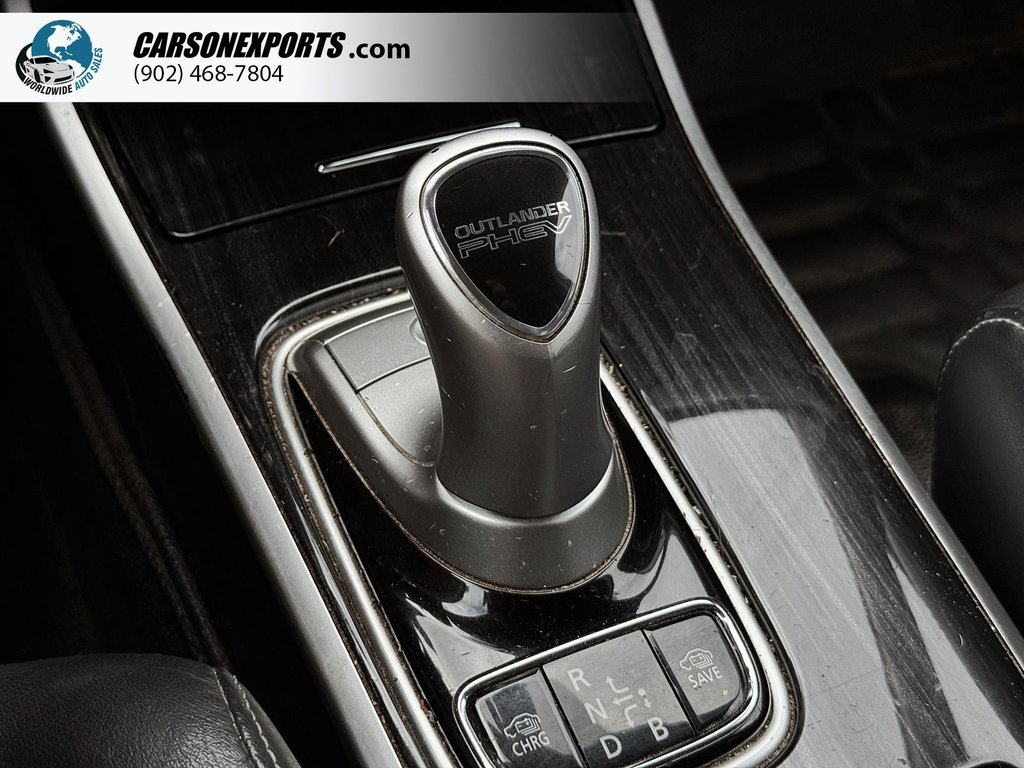 2018 Mitsubishi Outlander PHEV SE-6