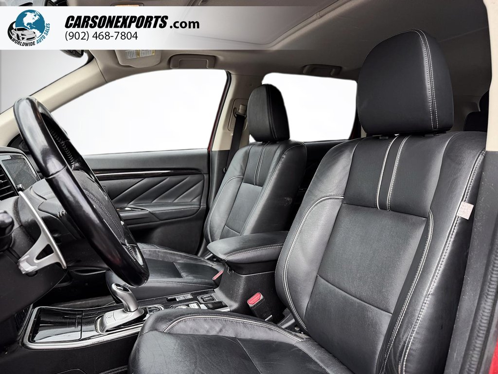 2018 Mitsubishi Outlander PHEV SE-2