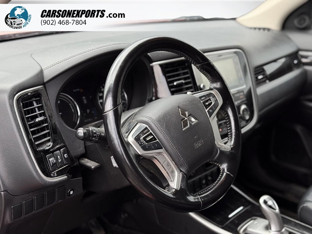 2018 Mitsubishi Outlander PHEV SE-3