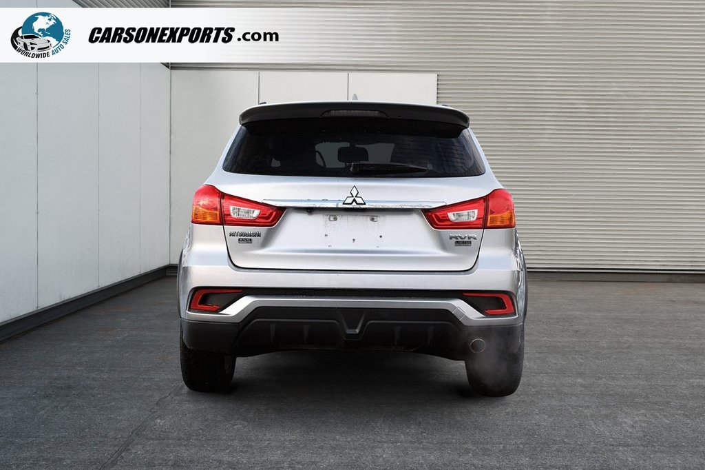 2018 Mitsubishi RVR SE-5