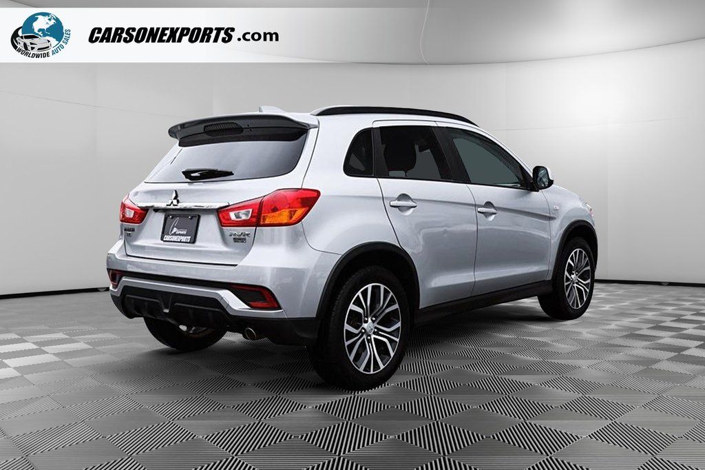 2018 Mitsubishi RVR SE-4