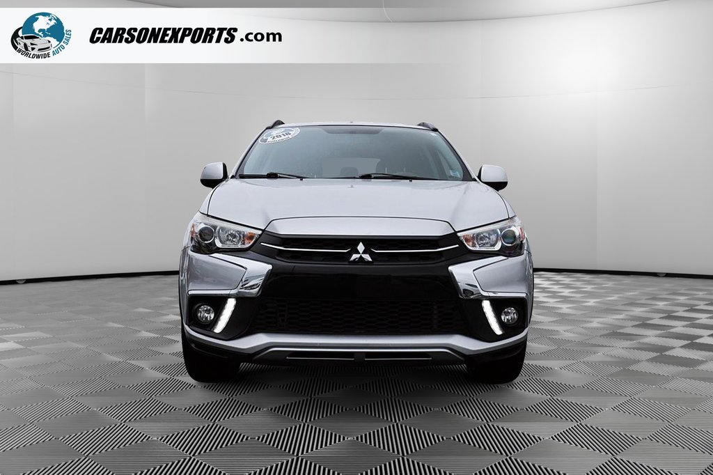 2018 Mitsubishi RVR SE-1