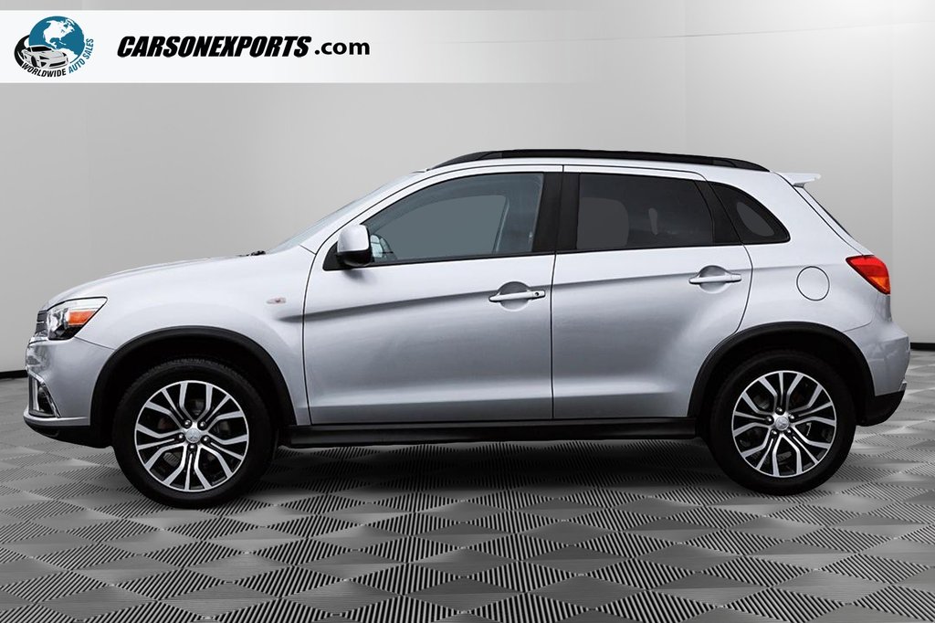 2018 Mitsubishi RVR SE-7