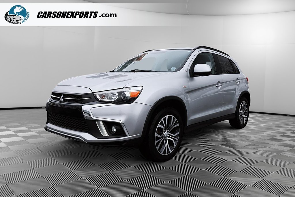 2018 Mitsubishi RVR SE-0
