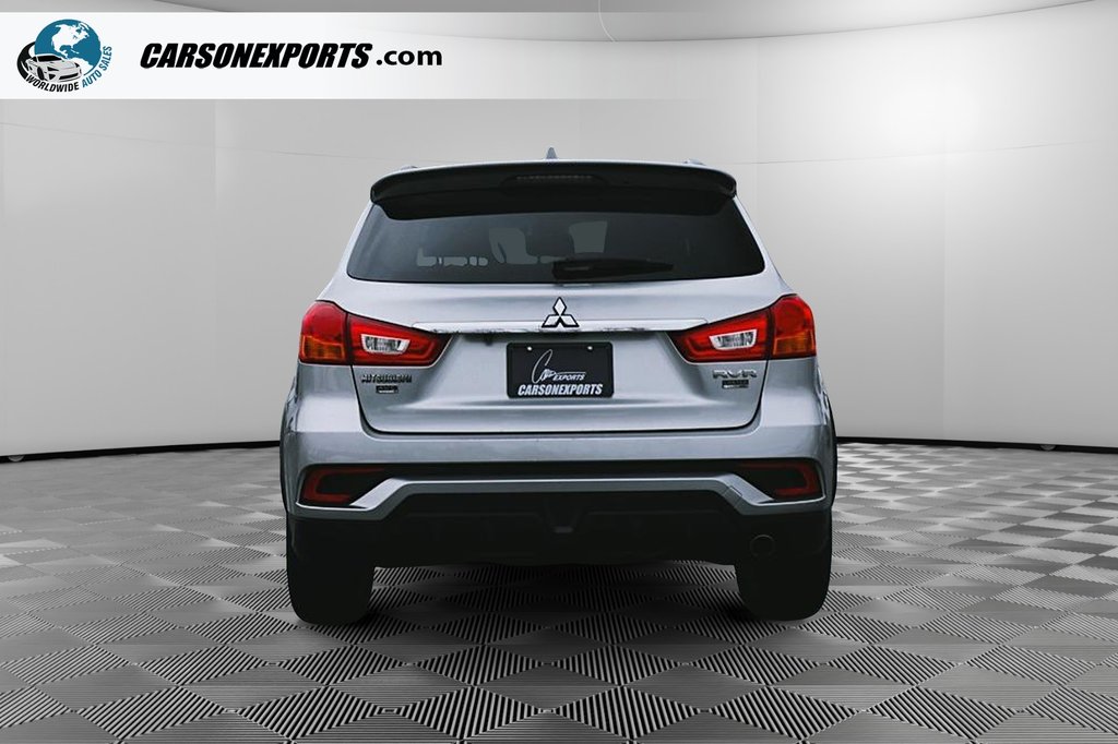 2018 Mitsubishi RVR SE-5