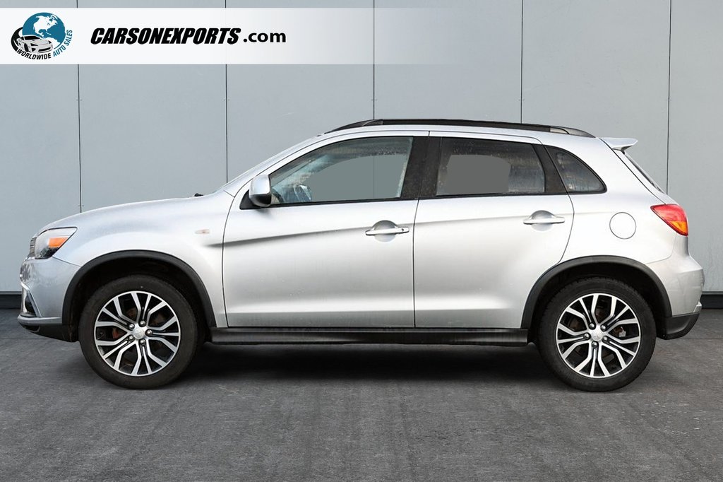 2018 Mitsubishi RVR SE-7