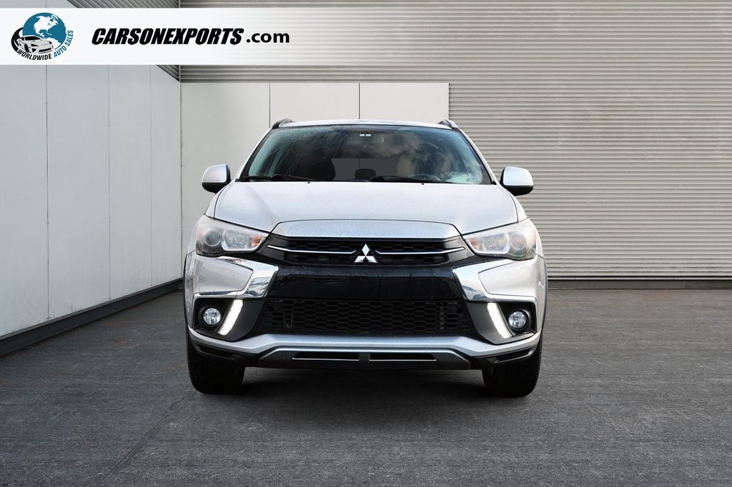 2018 Mitsubishi RVR SE-1