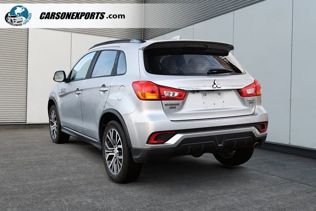 2018 Mitsubishi RVR SE-6