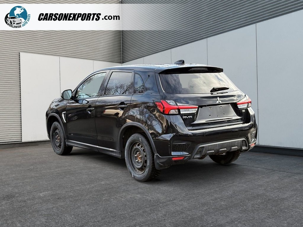 2022 Mitsubishi RVR photo 4