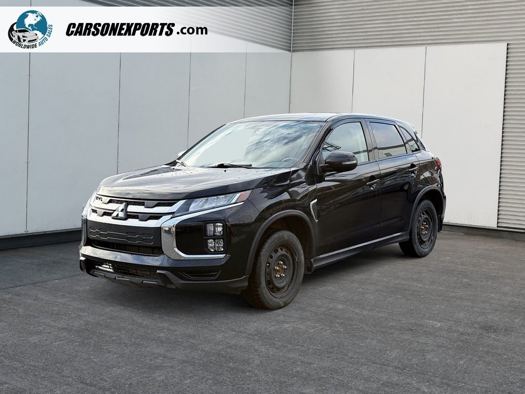 2022 Mitsubishi RVR SE AWD! LOW KM! FINANCING AVAIALBLE-0
