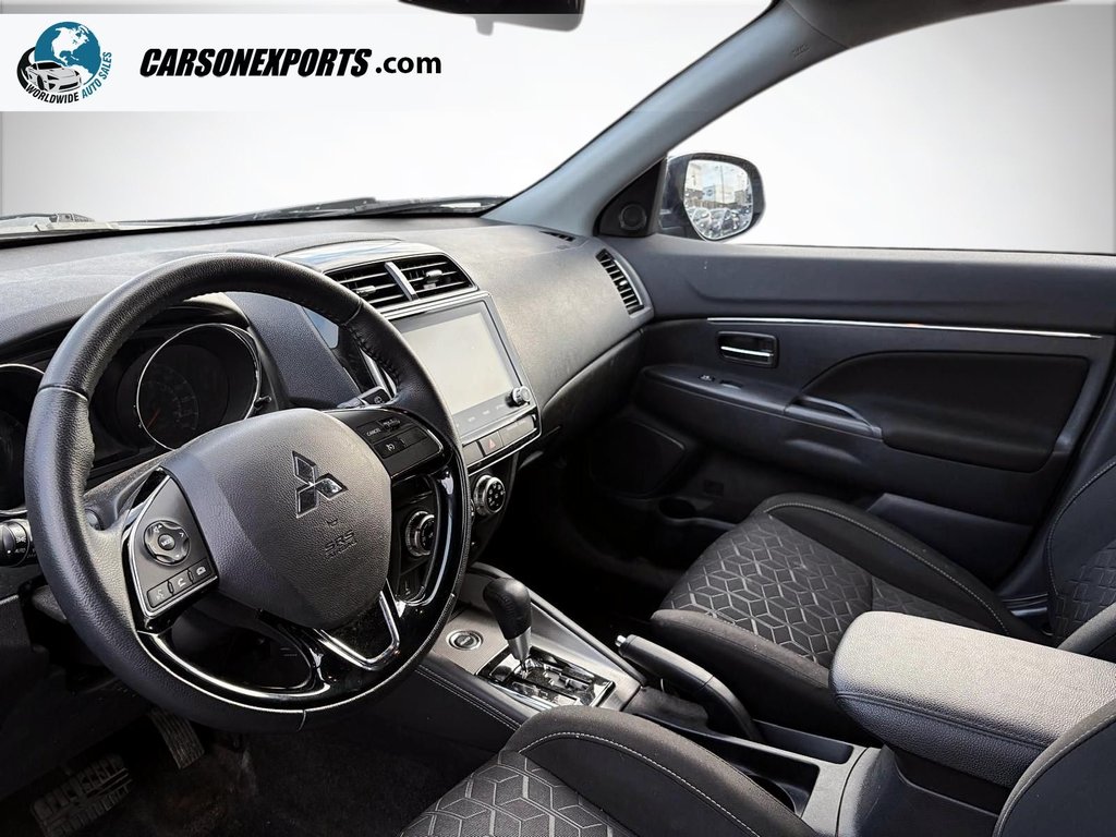 2022 Mitsubishi RVR SE AWD! LOW KM! FINANCING AVAIALBLE-7