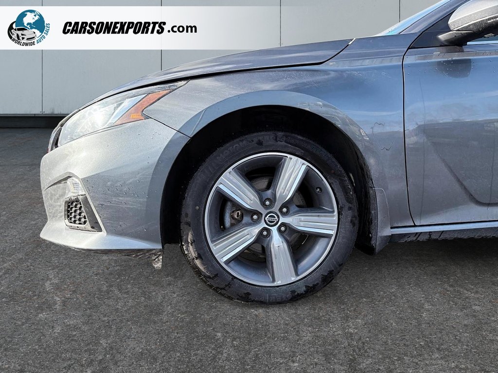 2022 Nissan Altima 2.5 SE! FINANCING AVAILABLE TODAY-4