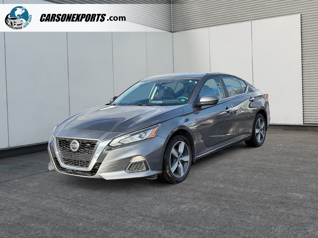 2022 Nissan Altima 2.5 SE! FINANCING AVAILABLE TODAY-0