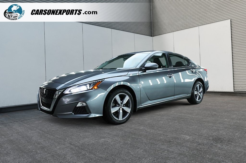 2022 Nissan Altima 2.5 SE! FINANCING AVAILABLE TODAY-0