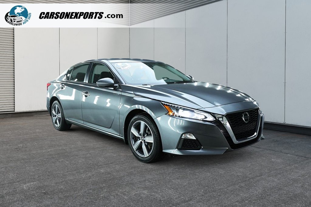 2022 Nissan Altima 2.5 SE! FINANCING AVAILABLE TODAY-2