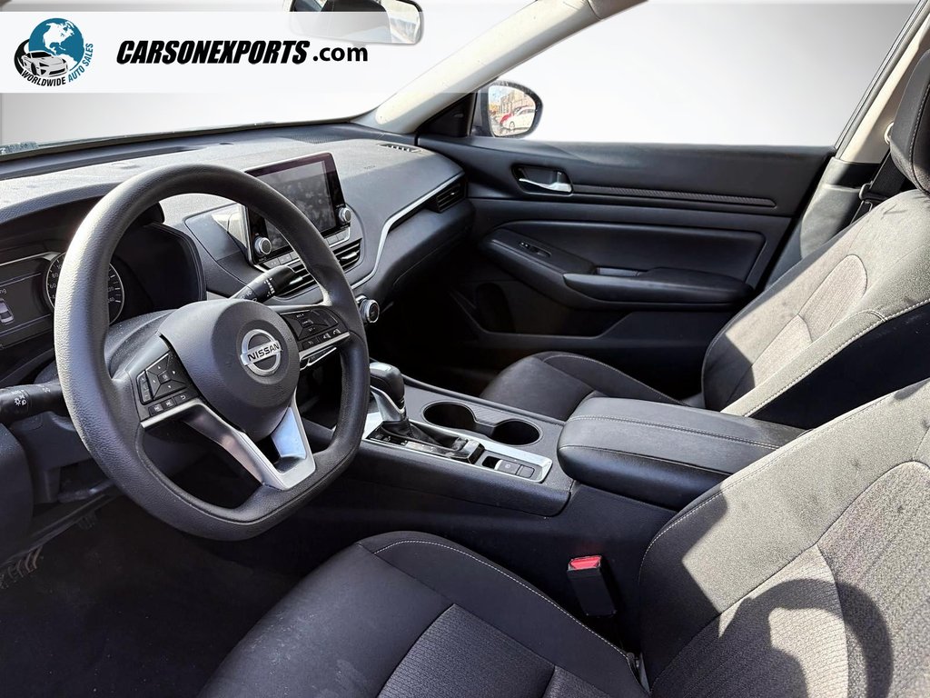 2022 Nissan Altima 2.5 SE! FINANCING AVAILABLE TODAY-5