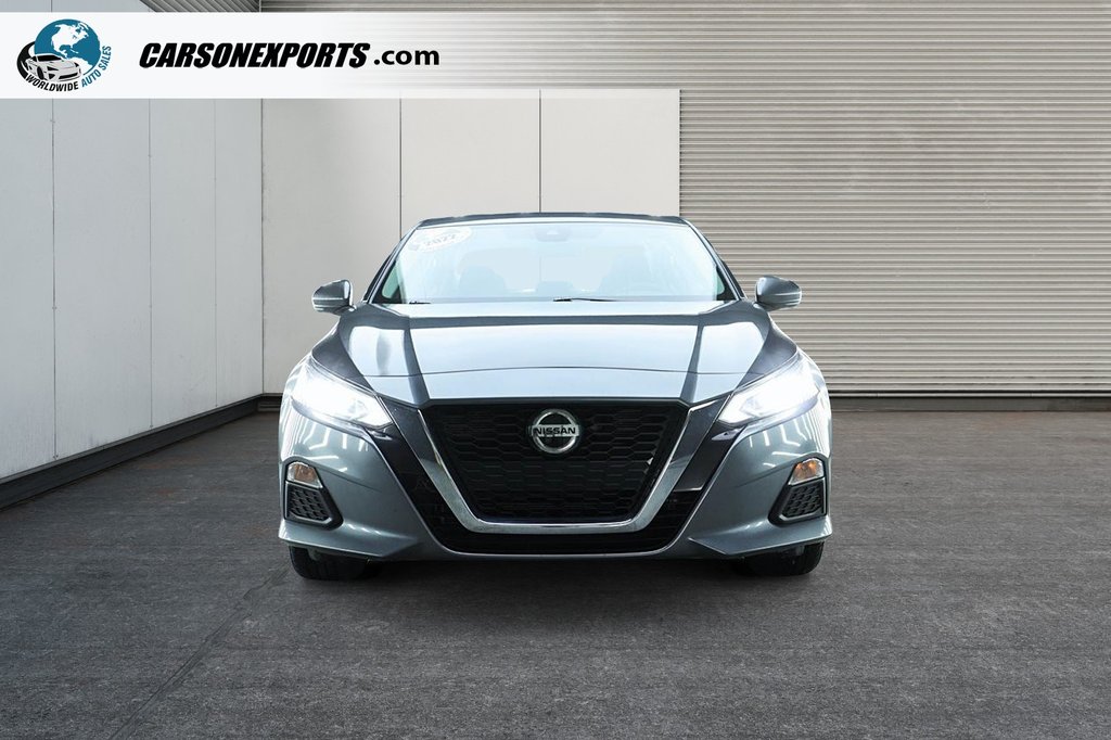 2022 Nissan Altima 2.5 SE! FINANCING AVAILABLE TODAY-1