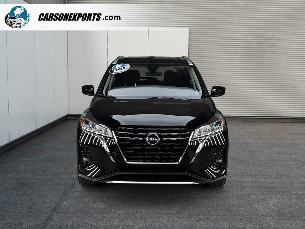 2024 Nissan Kicks SV FINANCING AVAILABLE DRIVE TODAY!-1