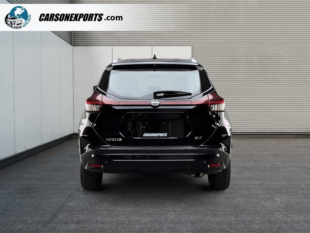 2024 Nissan Kicks SV CALL TODAY! FINANCING AVAILABLE!-5