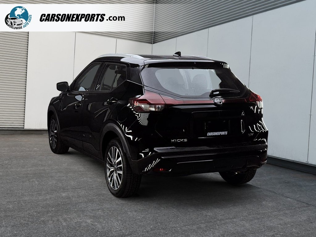 2024 Nissan Kicks SV CALL TODAY! FINANCING AVAILABLE!-6