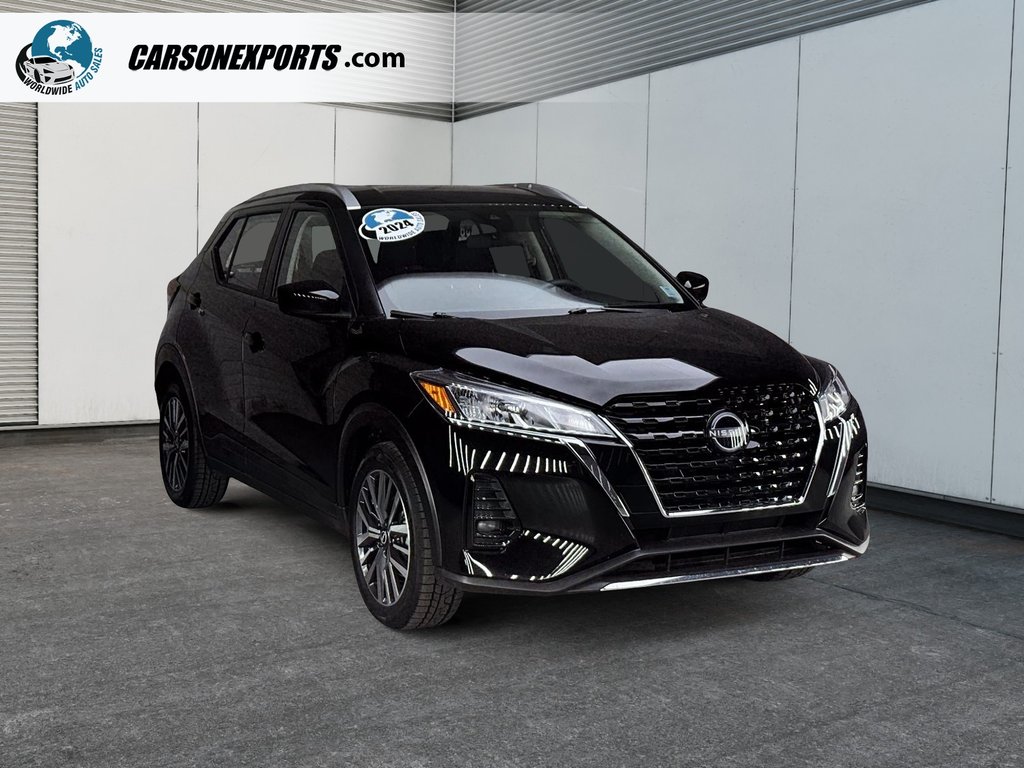 2024 Nissan Kicks SV CALL TODAY! FINANCING AVAILABLE!-2