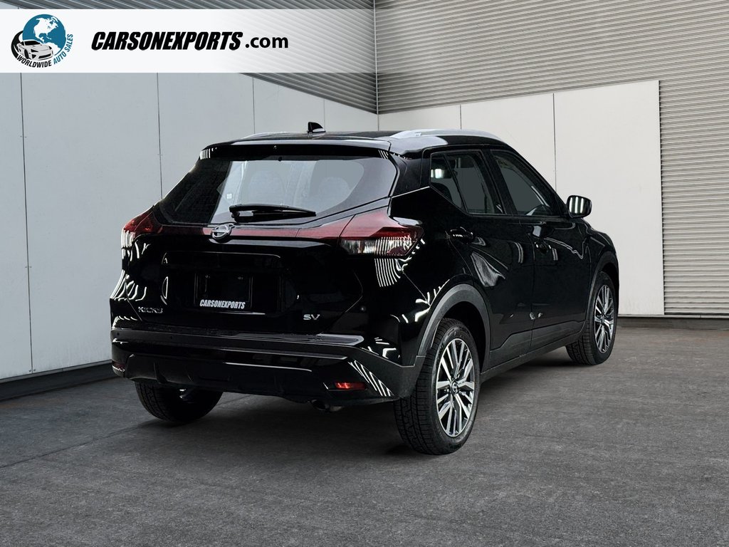 2024 Nissan Kicks SV CALL TODAY! FINANCING AVAILABLE!-4